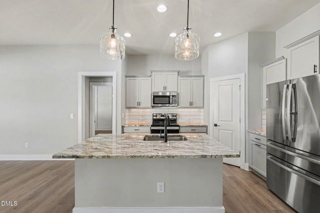 52 Camille Brks Drive, Angier, NC 27501