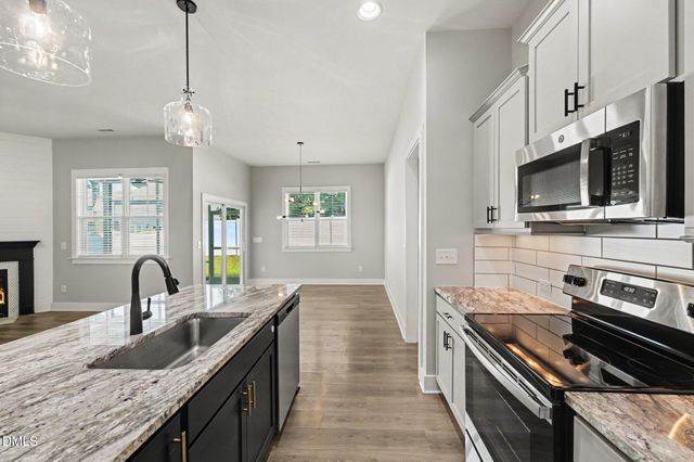 52 Camille Brks Drive, Angier, NC 27501