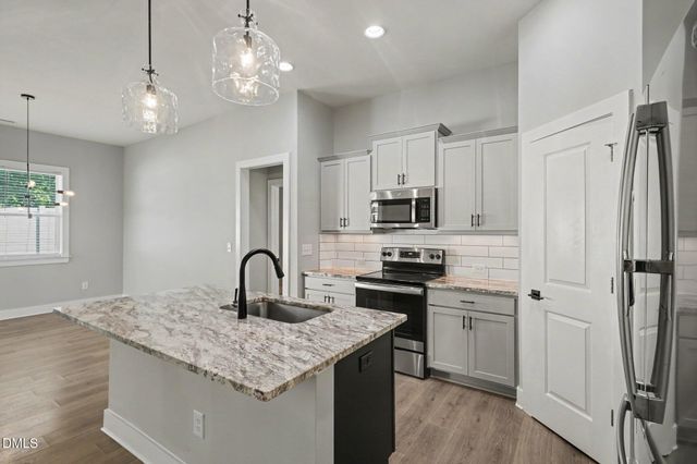 52 Camille Brks Drive, Angier, NC 27501
