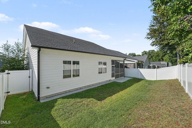 52 Camille Brks Drive, Angier, NC 27501