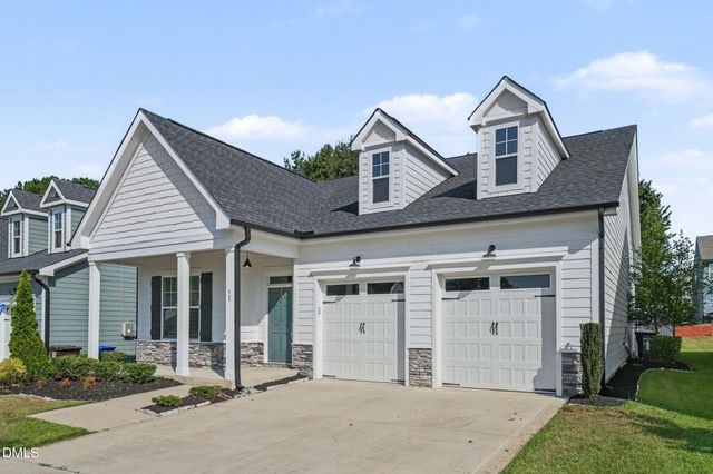 52 Camille Brks Drive, Angier, NC 27501