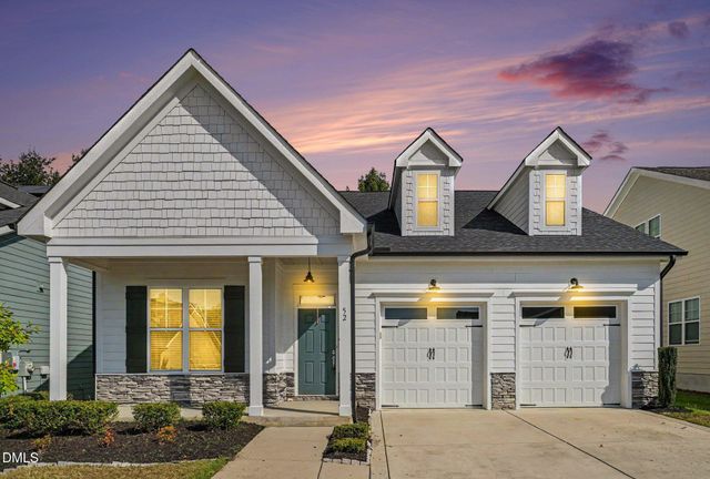 52 Camille Brks Drive, Angier, NC 27501