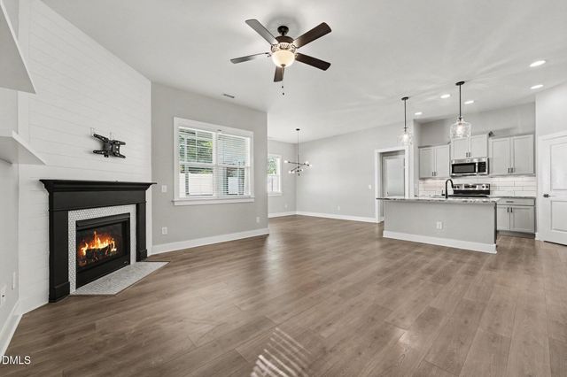 52 Camille Brks Drive, Angier, NC 27501