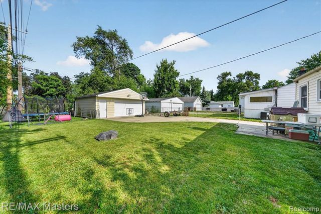 4643 Niagara Street, Wayne, MI 48184