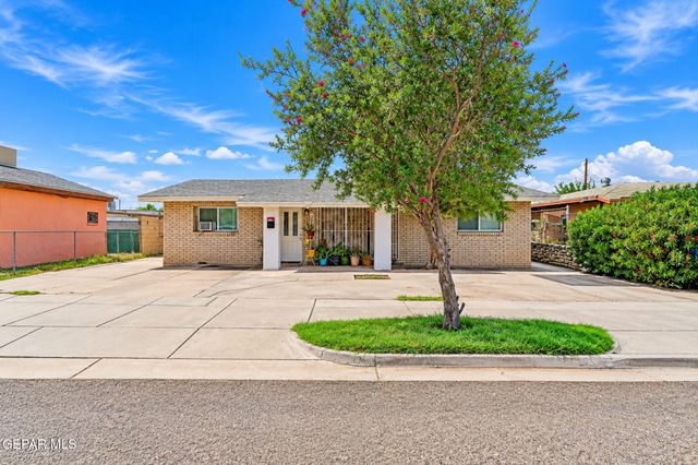 7088 Yvonne Court, El Paso, TX 79915
