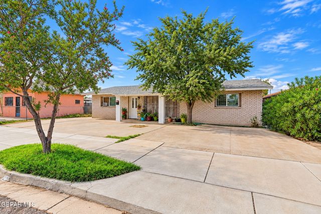 7088 Yvonne Court, El Paso, TX 79915