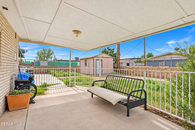 7088 Yvonne Court, El Paso, TX 79915