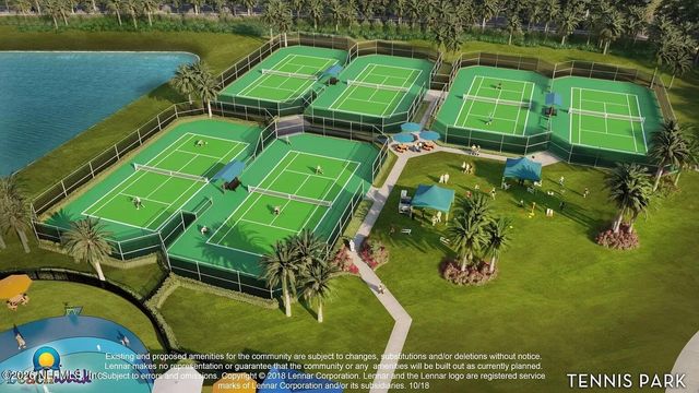 261 KILLARNEY Avenue, St. Johns, FL 32259