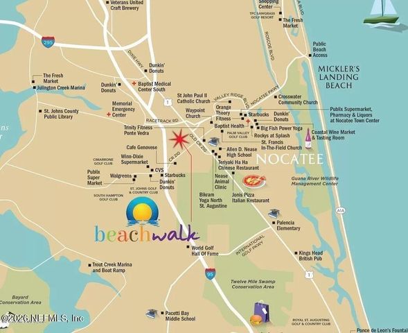 261 KILLARNEY Avenue, St. Johns, FL 32259