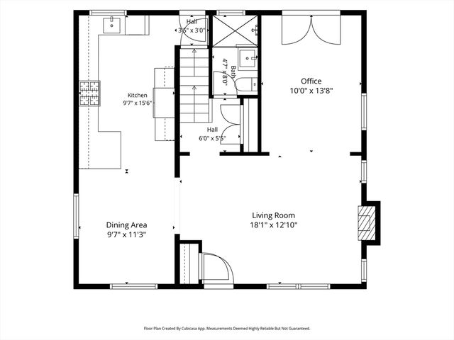 73 Hawthorne St, Boston, MA 02131