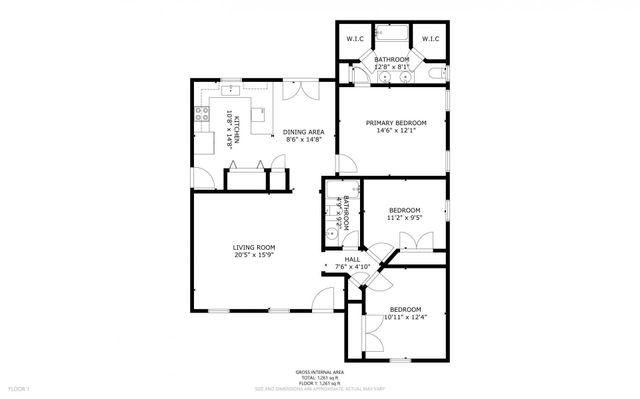 120 E Crawford Ct, Bell Buckle, TN 37020