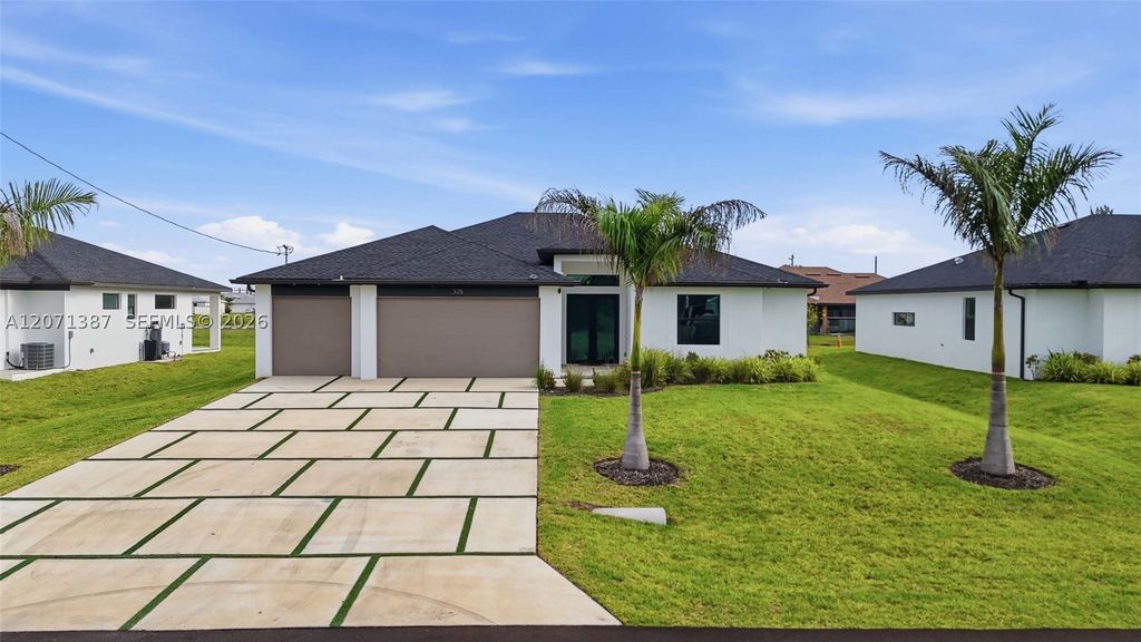 325 NE 15th Ter, Other, FL 33909