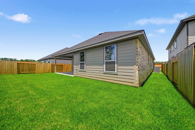 41010 Riverside Meadows Drive, Magnolia, TX 77354