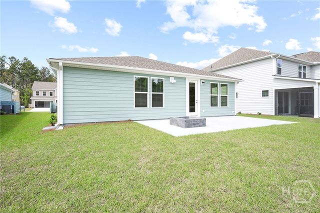 63 Chatham Lane, Richmond Hill, GA 31324