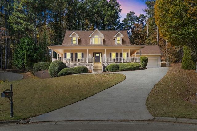 117 Copper Trail, Canton, GA 30114