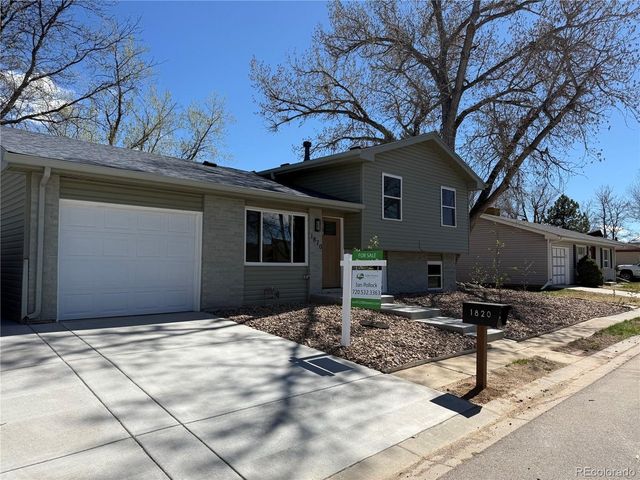 1820 Lyonesse St, Lafayette, CO 80026