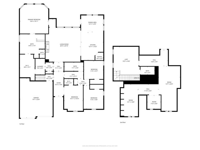 287 Paluxy Street, Burleson, TX 76028