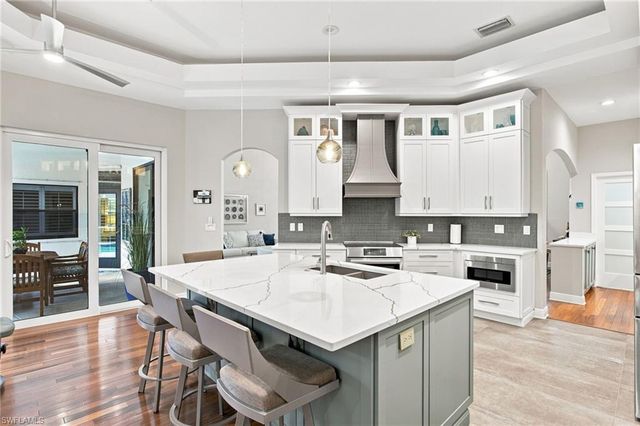 2160 Harlans RUN, Naples, FL 34105