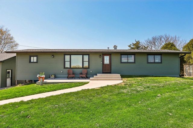N6297 Christberg ROAD, Johnson Creek, WI 53038