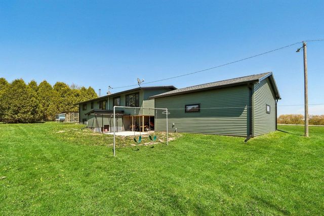 N6297 Christberg ROAD, Johnson Creek, WI 53038