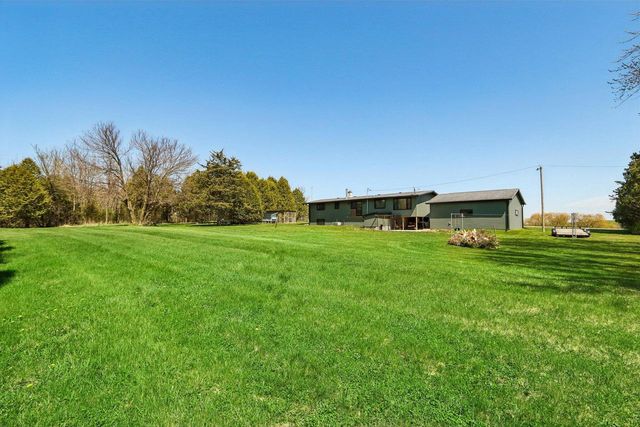 N6297 Christberg ROAD, Johnson Creek, WI 53038