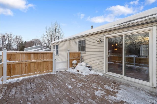 142 Dorando, Salina, NY 13090