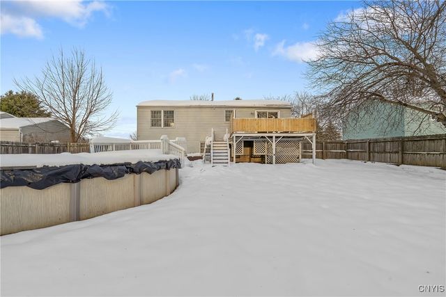 142 Dorando, Salina, NY 13090