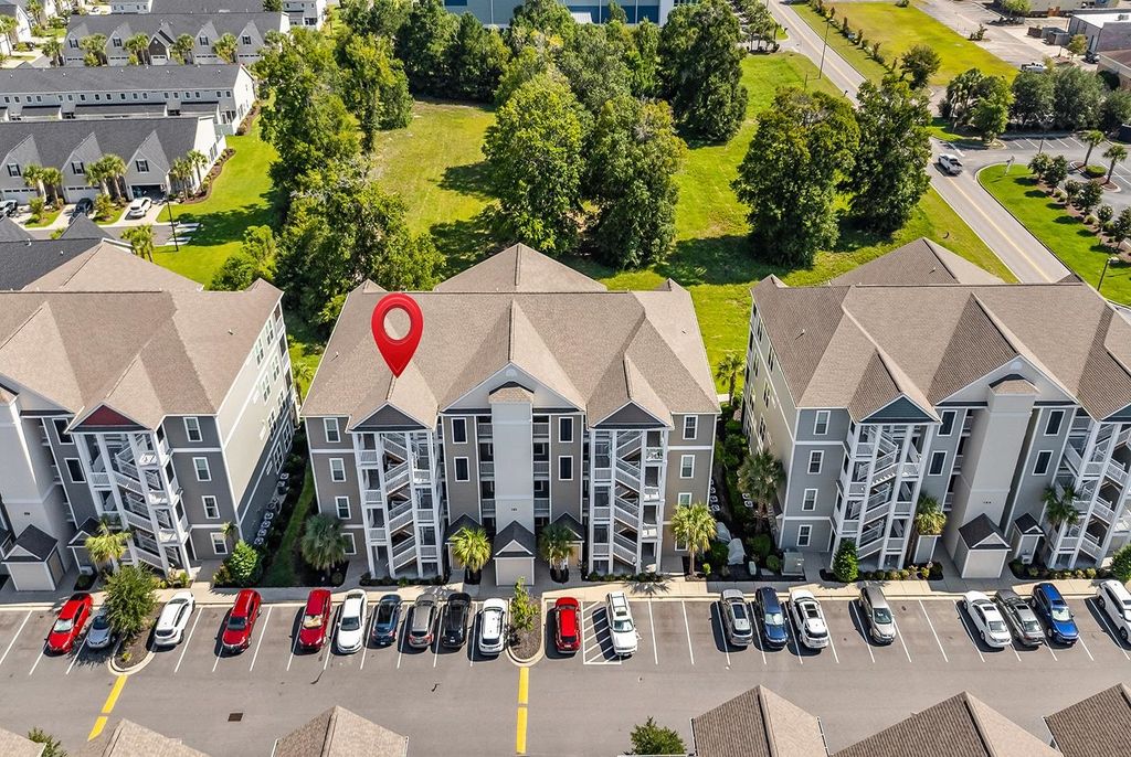 181 Ella Kinley Cir Unit 201, Myrtle Beach, SC 29588 — exterior