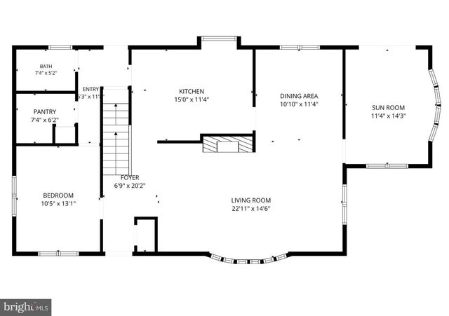 9300 ALLWOOD CT, Alexandria, VA 22309