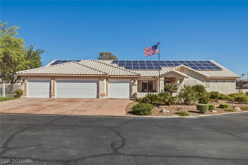 8850 South Tenaya Way, Las Vegas, NV 89113 — photo 2