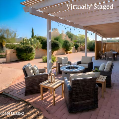 1432 N Rio Aros, Green Valley, AZ 85614