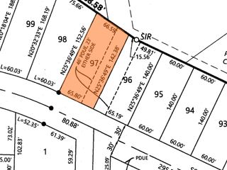 Lot 97 Castlewood Street, Gordonville, TX 76245