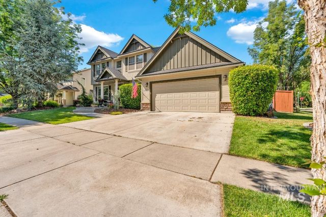 1298 E Portobello Court, Eagle, ID 83616