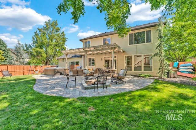 1298 E Portobello Court, Eagle, ID 83616