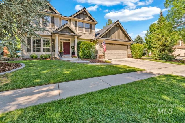 1298 E Portobello Court, Eagle, ID 83616