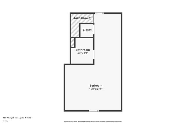 1035 Albany Street, Indianapolis, IN 46203