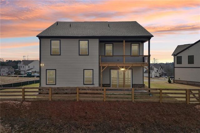 7650 Homer Drive, Cumming, GA 30028