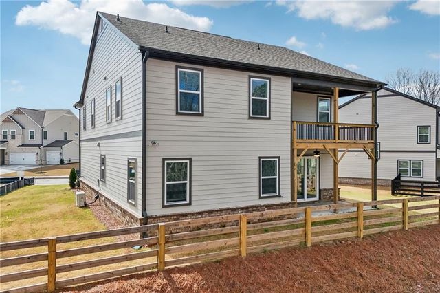 7650 Homer Drive, Cumming, GA 30028