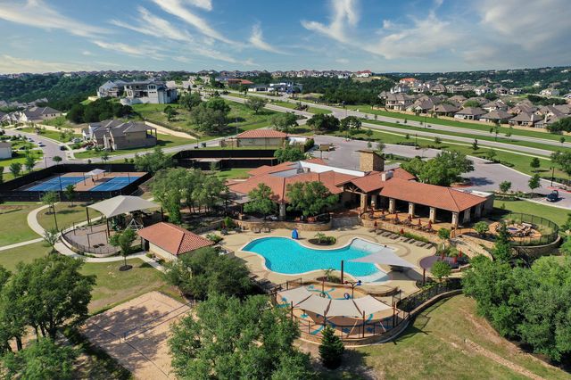 4308 Olive Grove CV, Leander, TX 78641