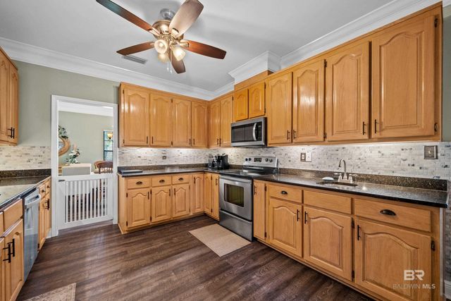 12800 Oak Tree Drive, Foley, AL 36535