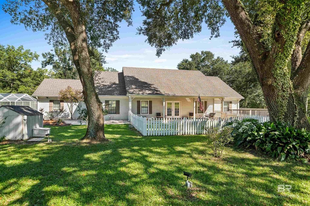 12800 Oak Tree Drive, Foley, AL 36535