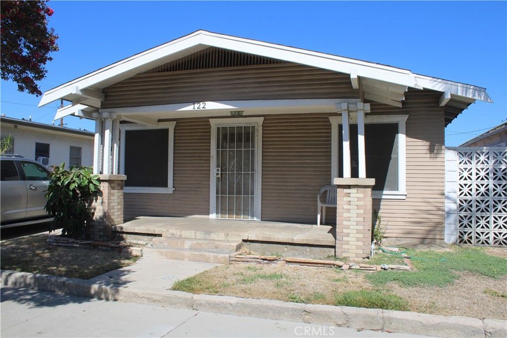 122 S West, Anaheim, CA 92805 — exterior
