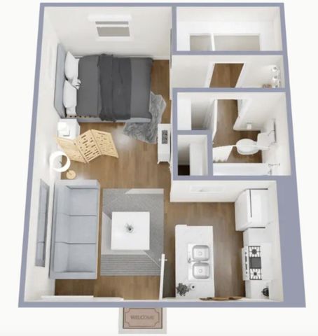 4415 Avenue B 104, Austin, TX 78751