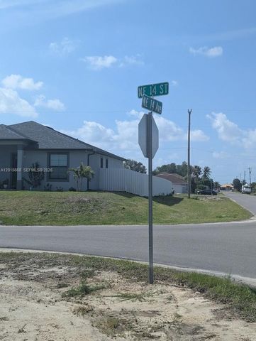 1402 NE 14 ave, Cape Coral, FL 33909