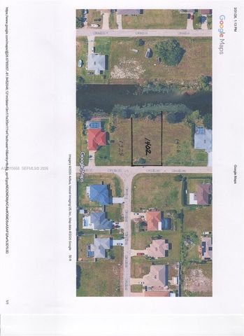 1402 NE 14 ave, Cape Coral, FL 33909