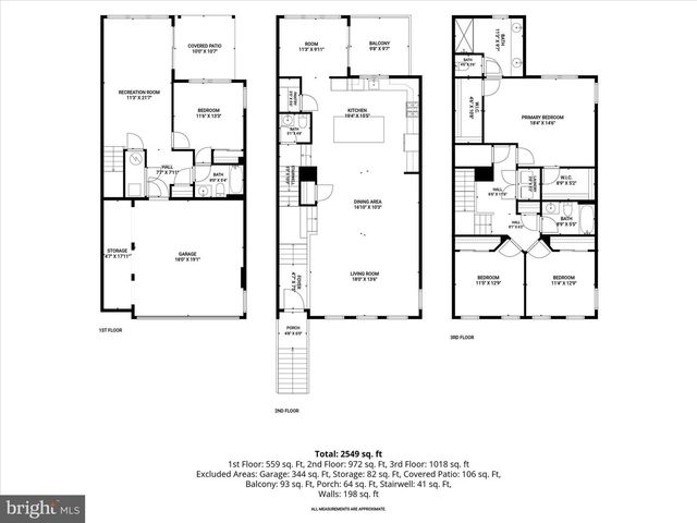 3348 WATERSHED BLVD, Laurel, MD 20724
