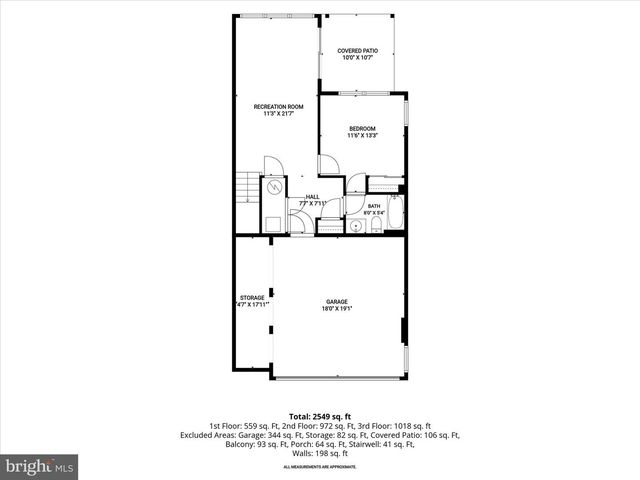 3348 WATERSHED BLVD, Laurel, MD 20724
