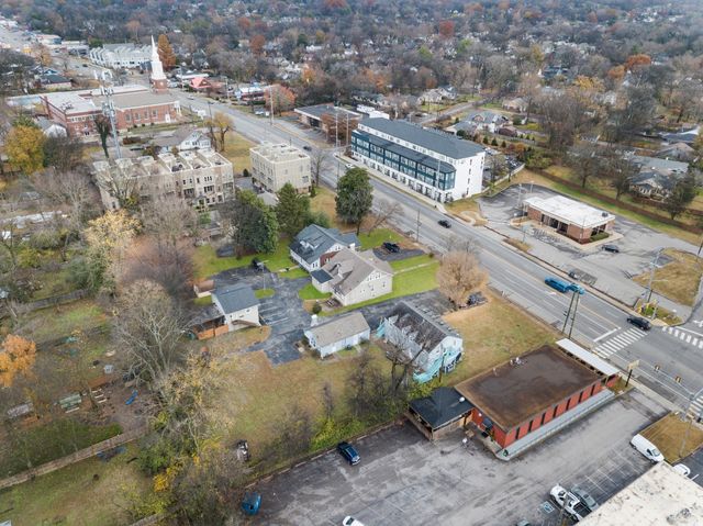 3819 Gallatin Pike, Nashville, TN 37216