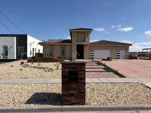 11345 Ardelle Avenue, El Paso, TX 79936