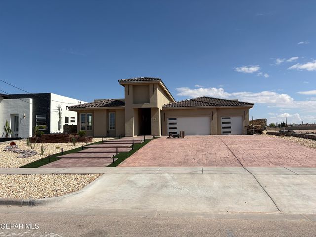 11345 Ardelle Avenue, El Paso, TX 79936